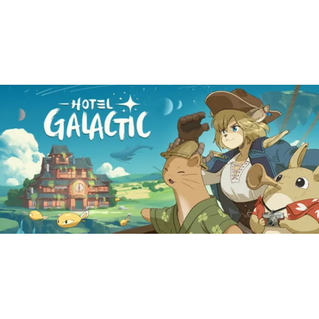 Hotel Galactic - STEAM GIFT РОССИЯ