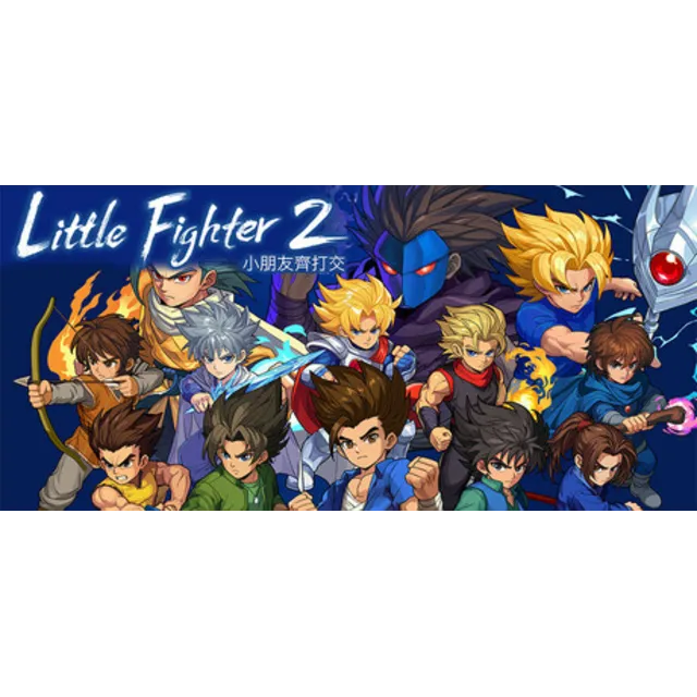 Little Fighter 2 remastered - STEAM GIFT РОССИЯ