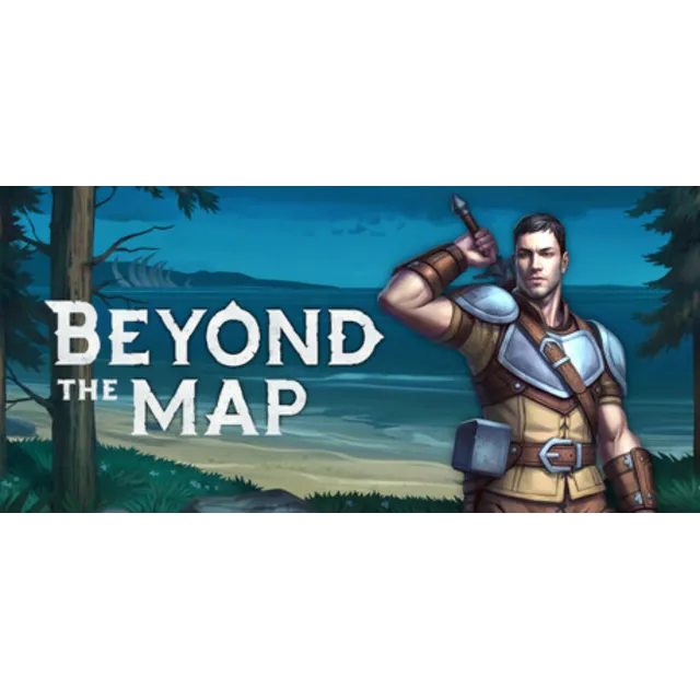 Beyond the Map - STEAM GIFT РОССИЯ