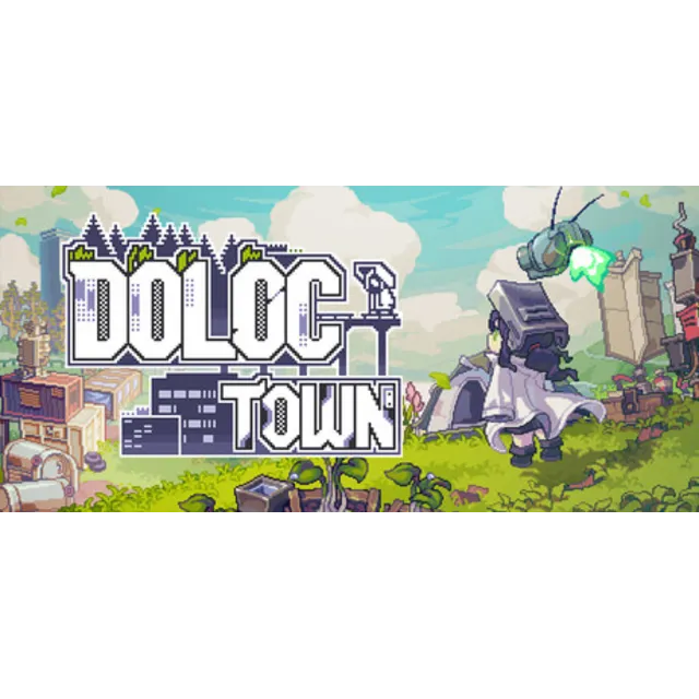 Doloc Town - STEAM GIFT РОССИЯ