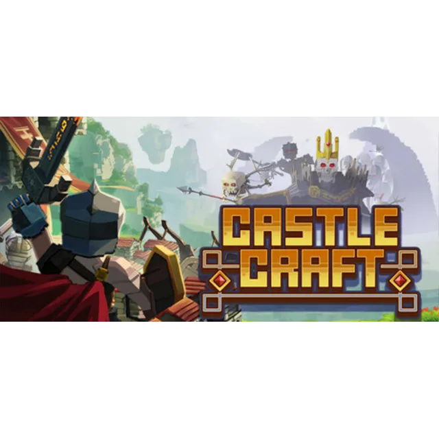 Castle Craft - STEAM GIFT РОССИЯ