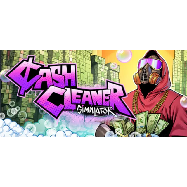 Cash Cleaner Simulator - STEAM GIFT РОССИЯ