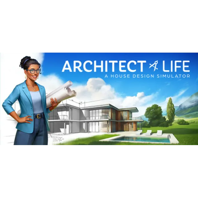 Architect Life: A House Design Simulator - STEAM RU