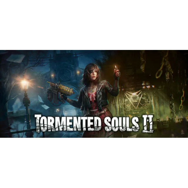 Цифровое делюкс-издание Tormented Souls&nbsp;2 - STEAM RU