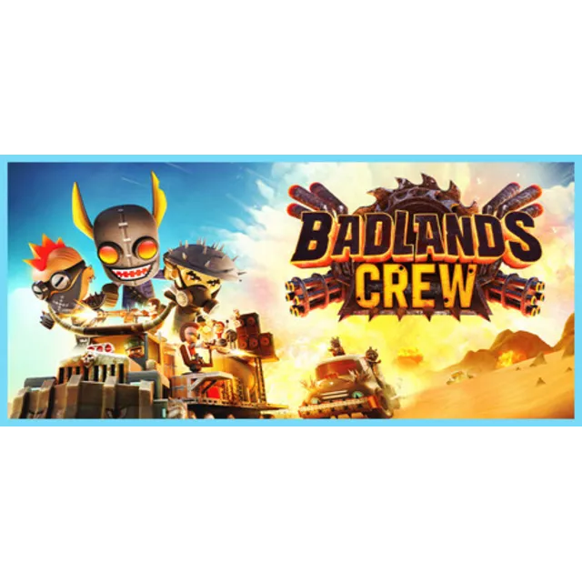 Badlands Crew - STEAM GIFT РОССИЯ