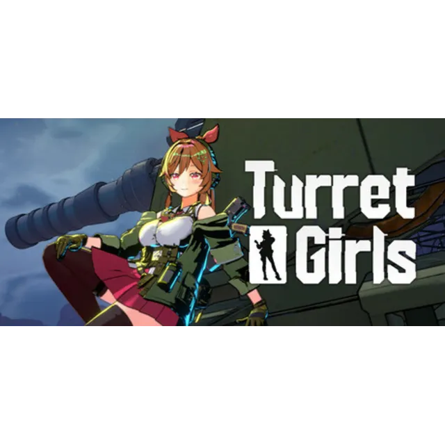 TurretGirls - STEAM GIFT РОССИЯ