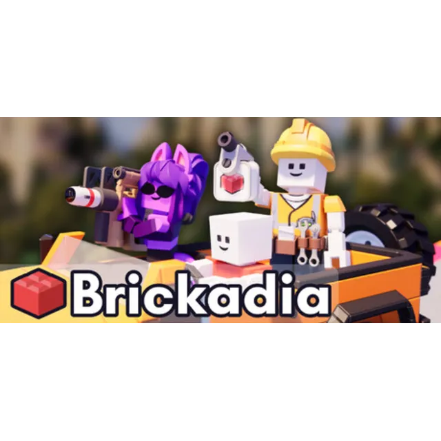 Brickadia - STEAM GIFT РОССИЯ
