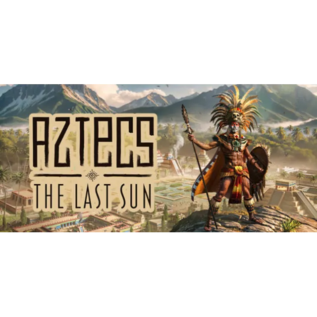 Aztecs: The Last Sun - STEAM GIFT РОССИЯ