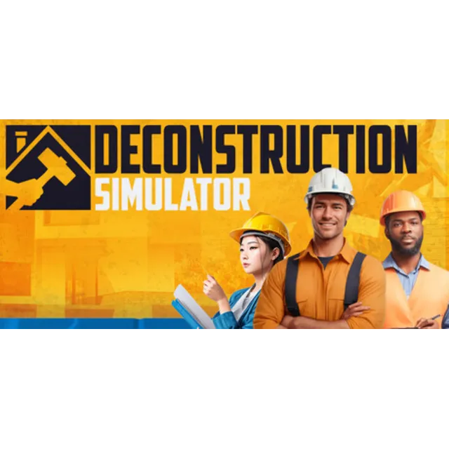 Deconstruction Simulator - STEAM GIFT РОССИЯ