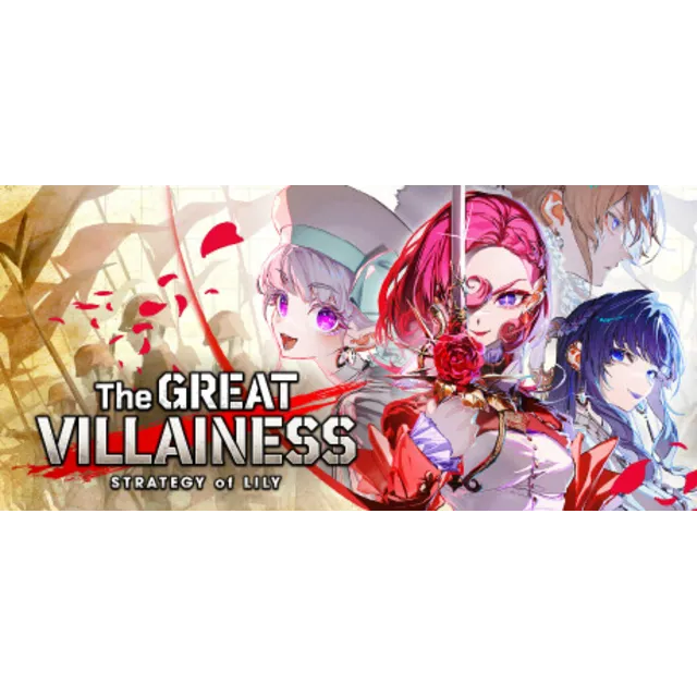 The Great Villainess: Strategy of Lily - STEAM RU