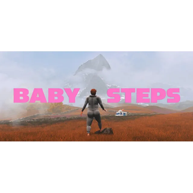 Baby Steps - STEAM GIFT РОССИЯ