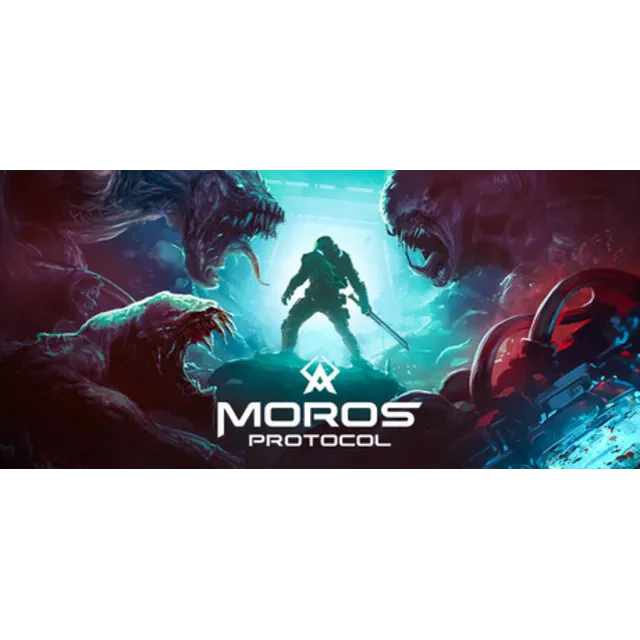 Moros Protocol - STEAM GIFT РОССИЯ