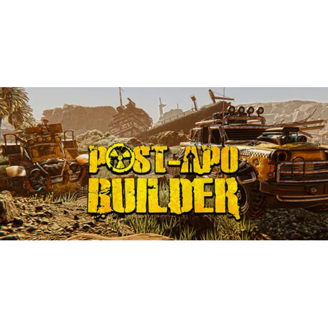 Post-Apo Builder - STEAM GIFT РОССИЯ