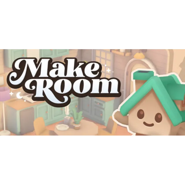 MakeRoom - STEAM GIFT РОССИЯ
