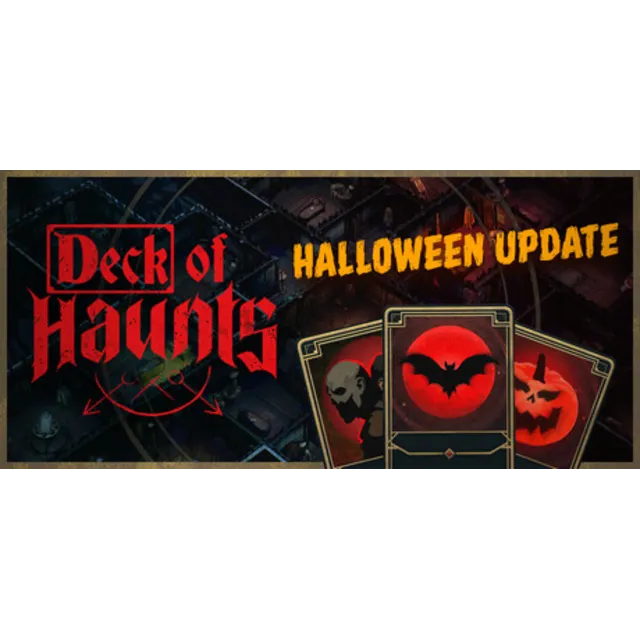 Deck of Haunts - STEAM GIFT РОССИЯ