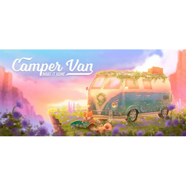 Camper Van: Make it Home - STEAM GIFT РОССИЯ