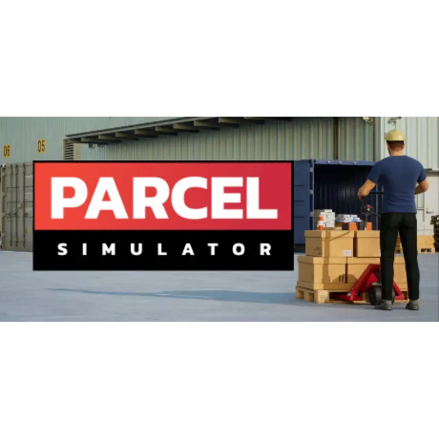 Parcel Simulator - STEAM GIFT РОССИЯ