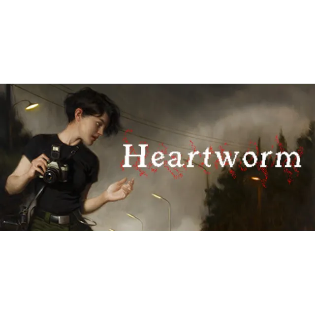 Heartworm - STEAM GIFT РОССИЯ