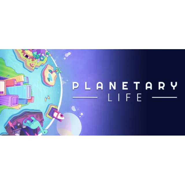 Planetary Life - STEAM GIFT РОССИЯ