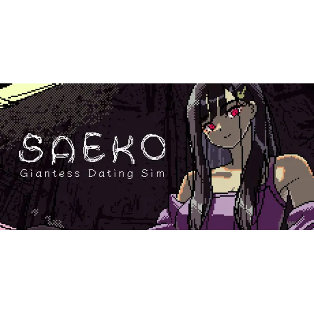 SAEKO: Giantess Dating Sim - STEAM GIFT РОССИЯ