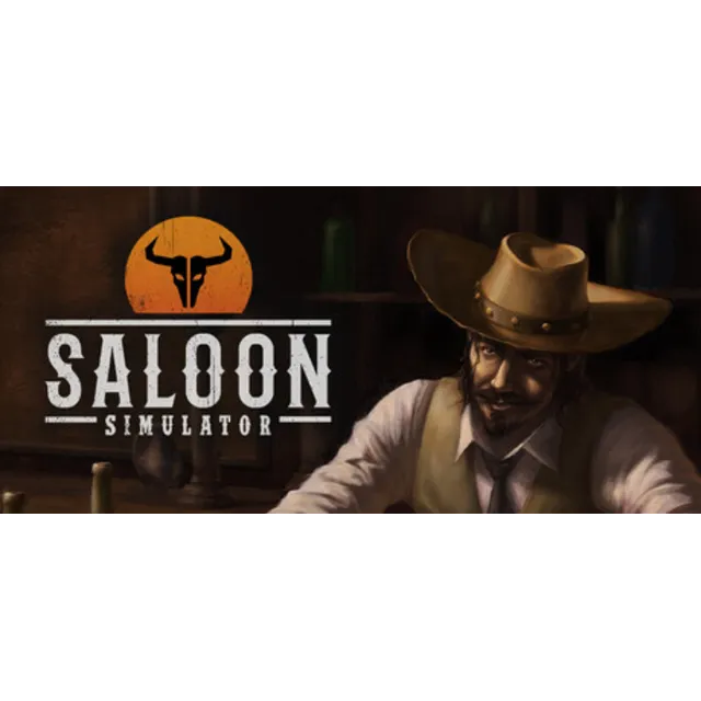 Saloon Simulator - STEAM GIFT РОССИЯ
