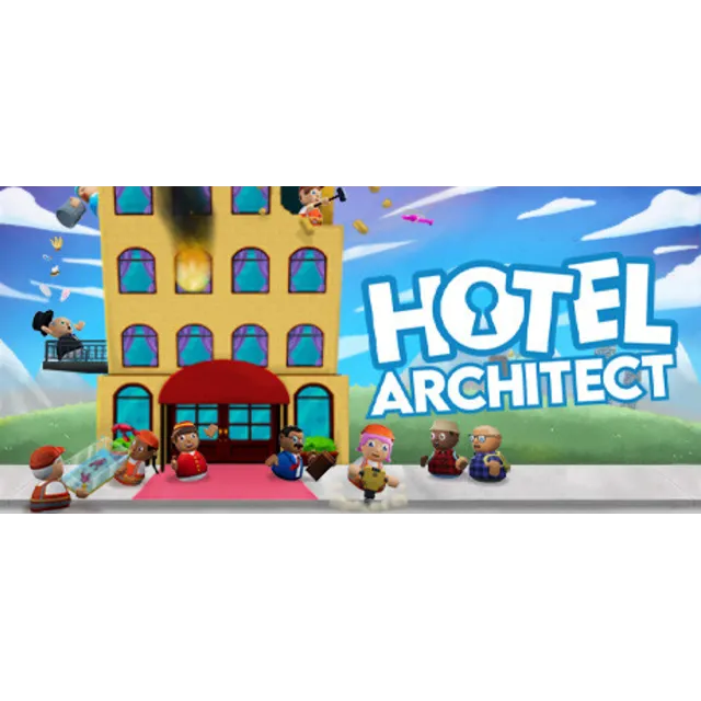 Hotel Architect - STEAM GIFT РОССИЯ