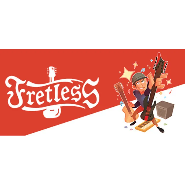 Fretless - The Wrath of Riffson - STEAM GIFT РОССИЯ