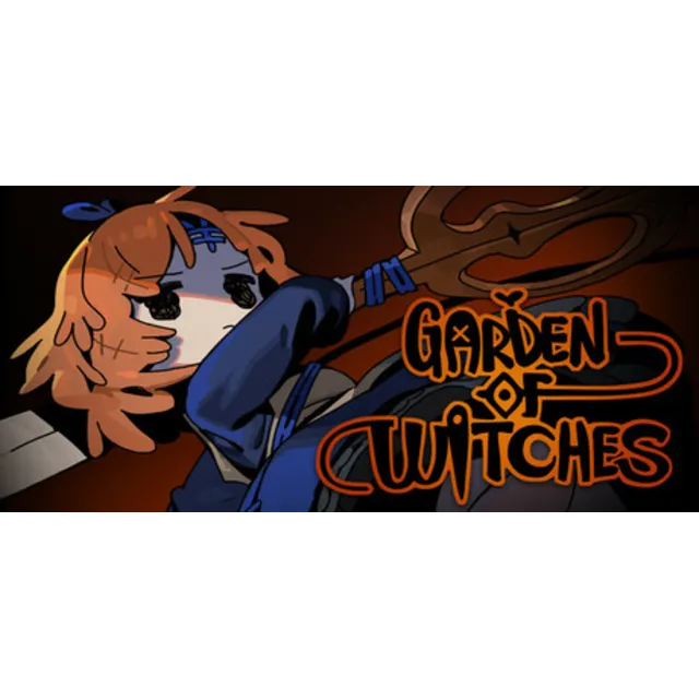 Garden of Witches - STEAM GIFT РОССИЯ