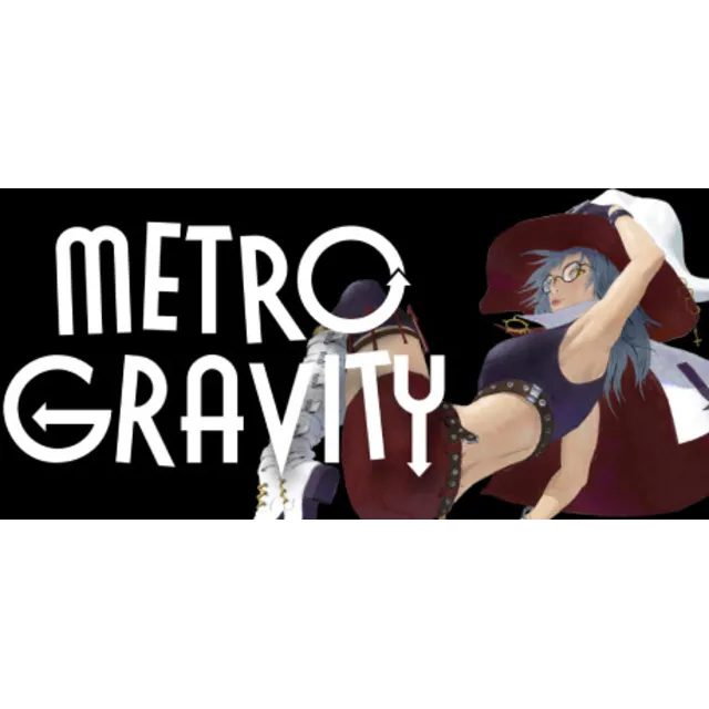 Metro Gravity - STEAM GIFT РОССИЯ