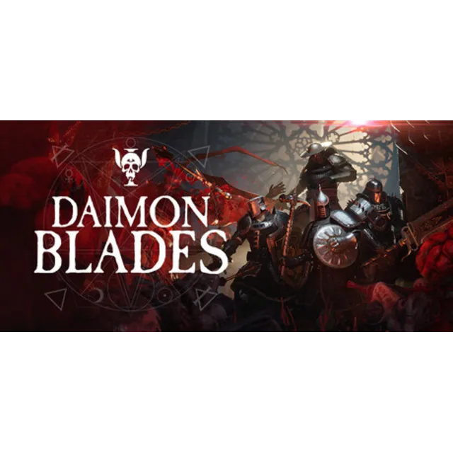 Daimon Blades - STEAM GIFT РОССИЯ