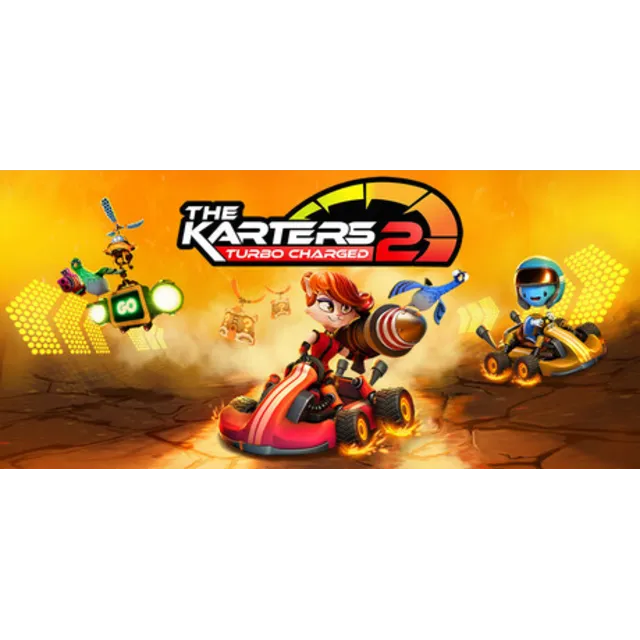 The Karters 2: Turbo Charged - STEAM GIFT РОССИЯ