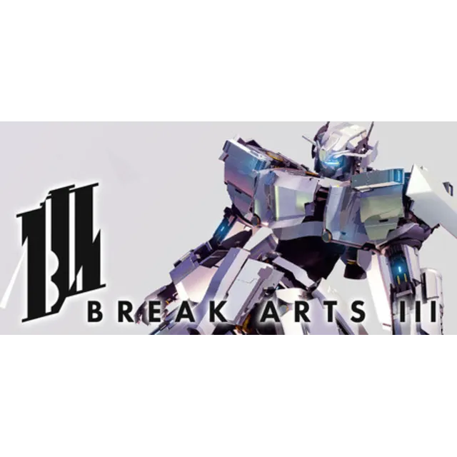 Break Arts III - STEAM GIFT РОССИЯ