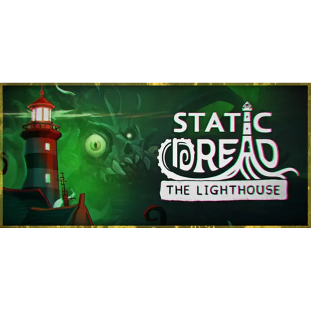 Static Dread - STEAM GIFT РОССИЯ