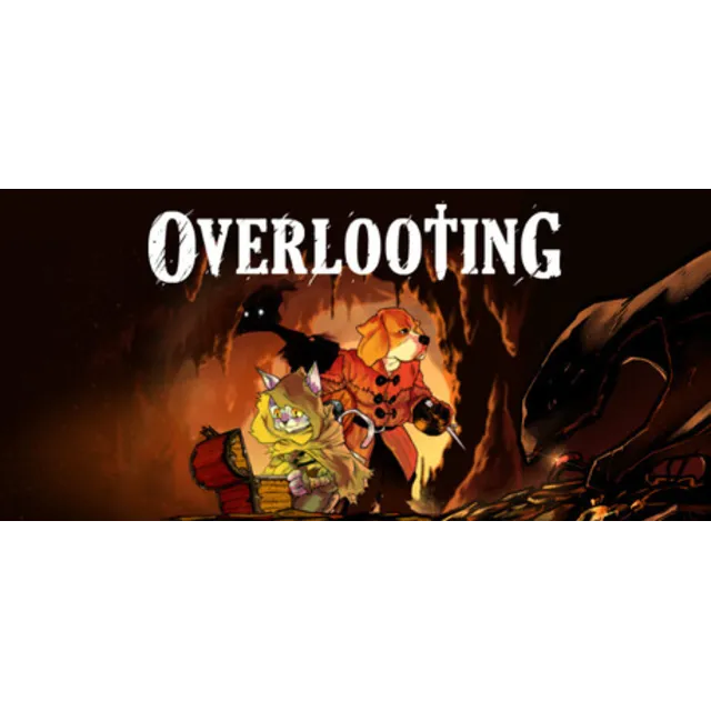 Overlooting - STEAM GIFT РОССИЯ