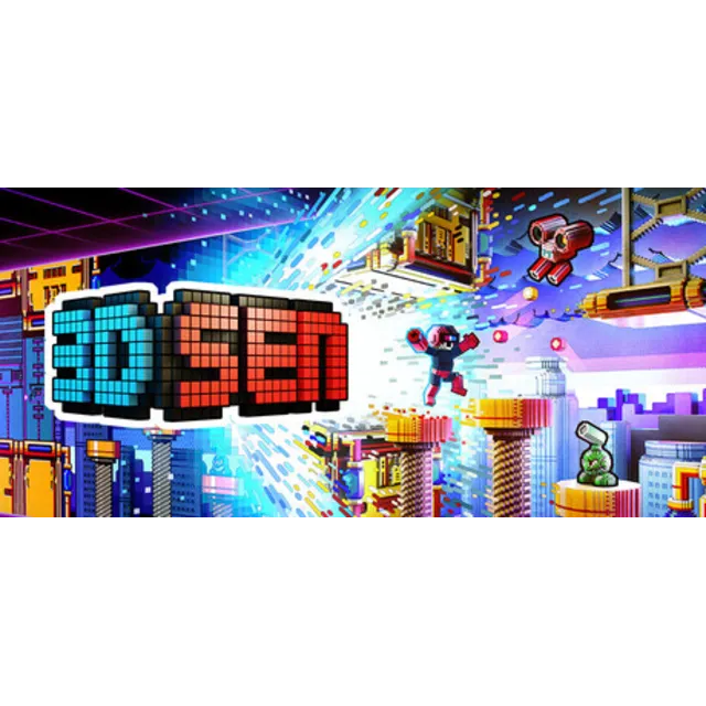 3dSen - STEAM GIFT РОССИЯ