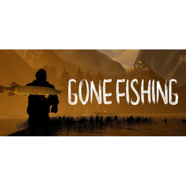 GONE Fishing - STEAM GIFT РОССИЯ
