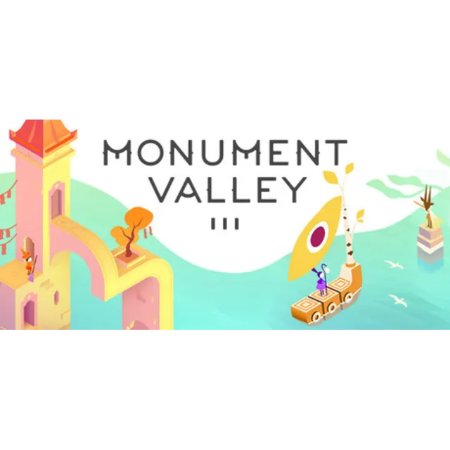 Monument Valley 3 - STEAM GIFT РОССИЯ