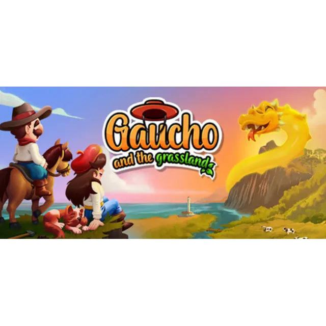 Gaucho Release - STEAM GIFT РОССИЯ