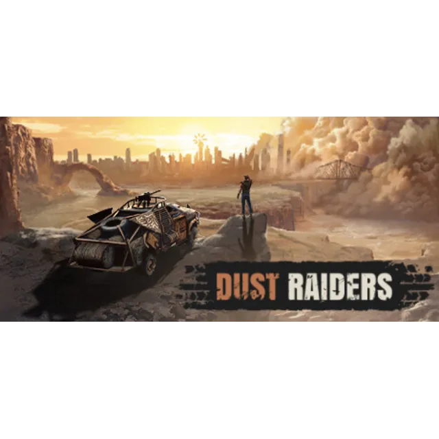 Dust Raiders - STEAM GIFT РОССИЯ