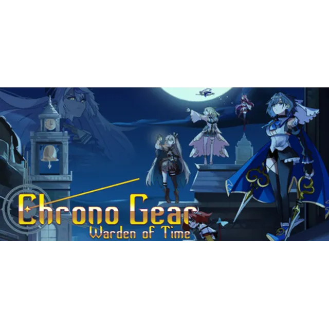 Chrono Gear: Warden of Time - STEAM GIFT РОССИЯ