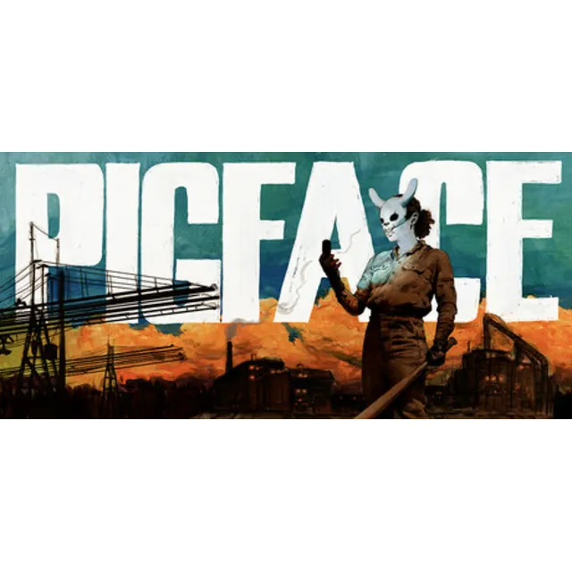 PIGFACE - STEAM GIFT РОССИЯ