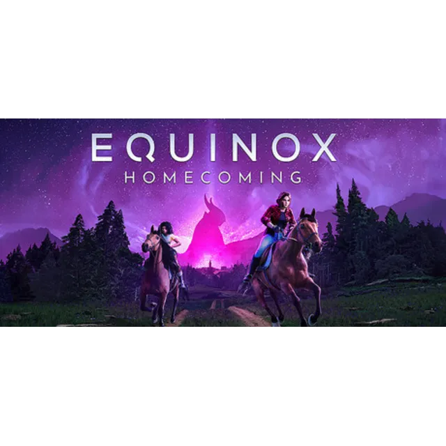 Equinox: Homecoming - STEAM GIFT РОССИЯ