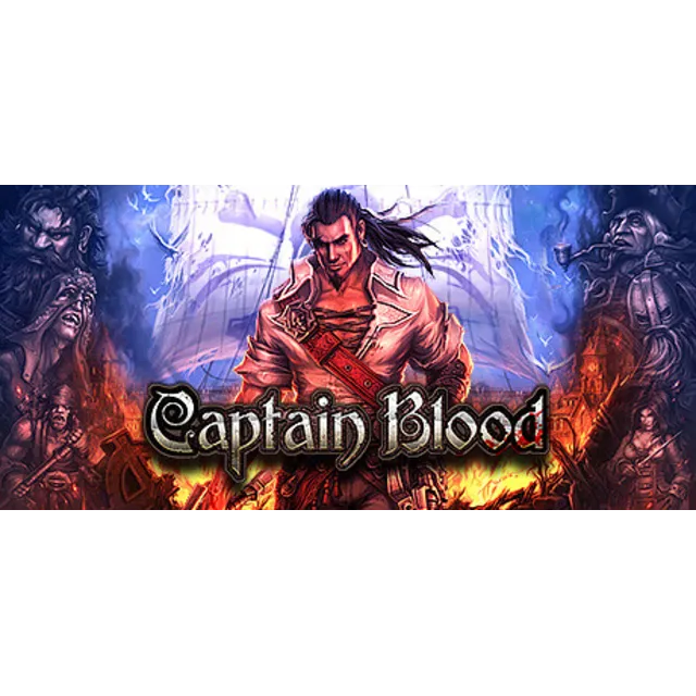 Captain Blood - STEAM GIFT РОССИЯ