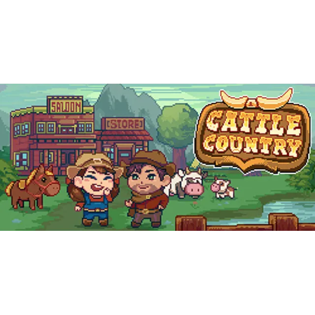 Cattle Country - STEAM GIFT РОССИЯ