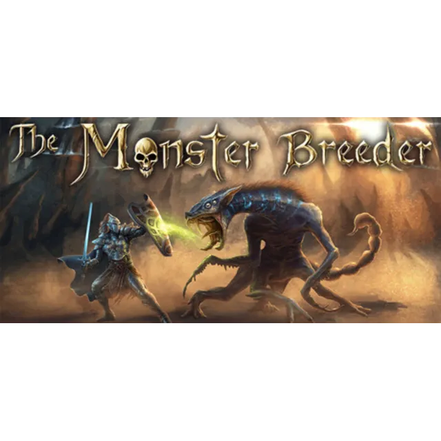 The Monster Breeder - STEAM GIFT РОССИЯ