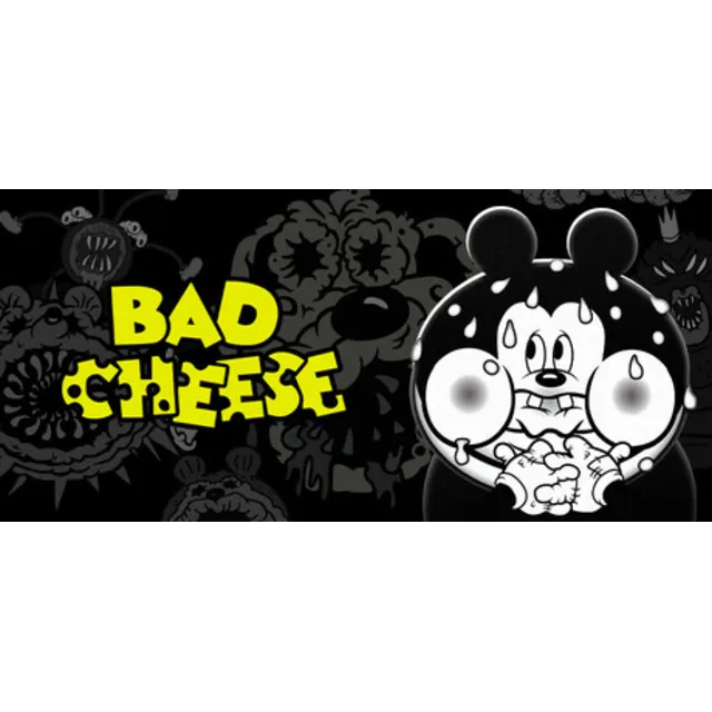 Bad Cheese - STEAM GIFT РОССИЯ