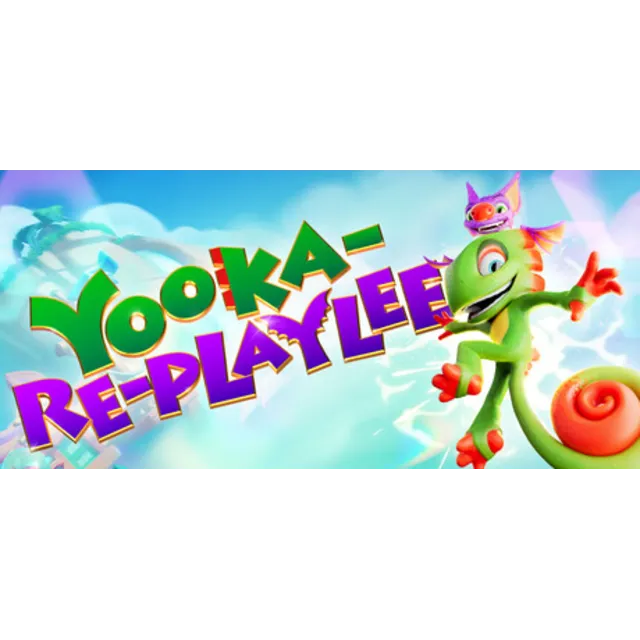 Yooka-Replaylee - STEAM GIFT РОССИЯ