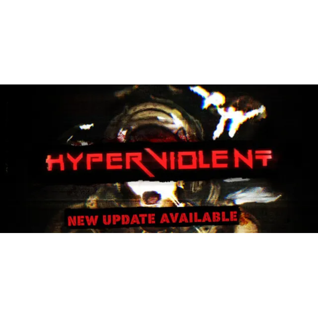 HYPERVIOLENT - STEAM GIFT РОССИЯ