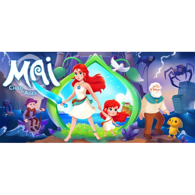 Mai: Child of Ages - STEAM GIFT РОССИЯ