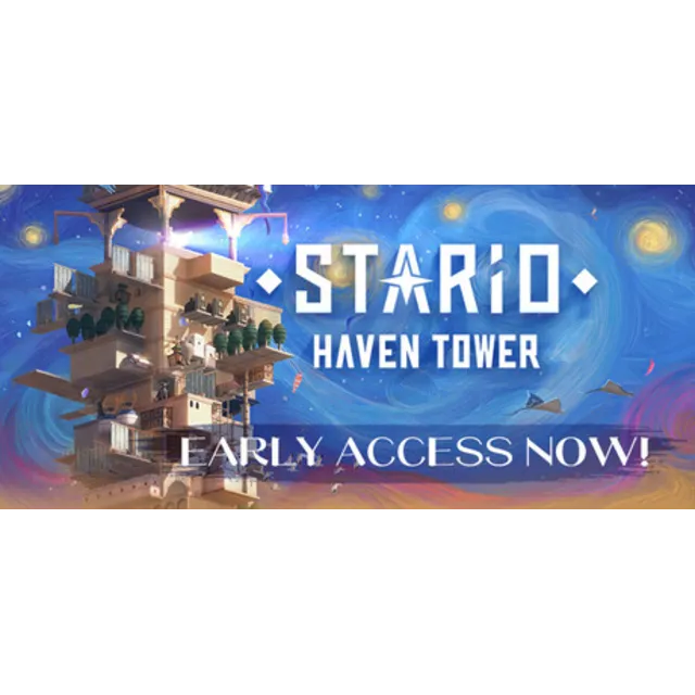 STARIO: Haven Tower - STEAM GIFT РОССИЯ